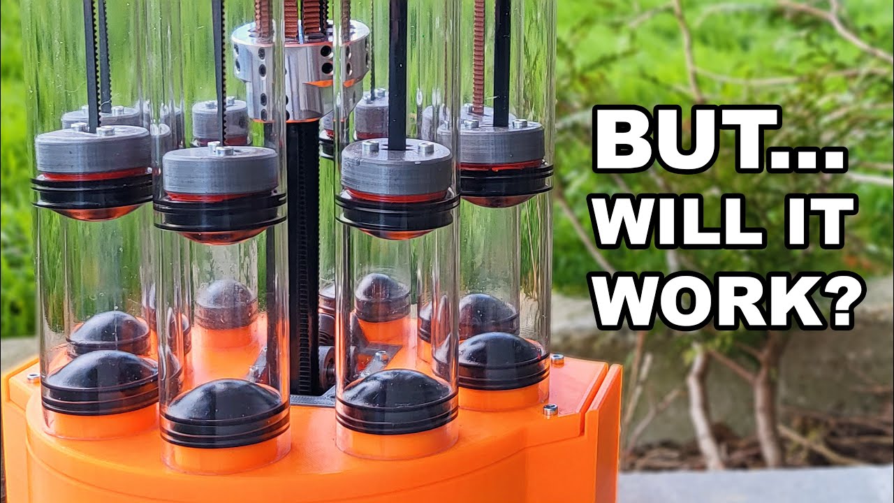 Создание аккумуляторной батареи, работающей на атмосфере.