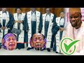 Conseils constitution 🥶: le verdict du recours vient de tomber pour ousmane sonko et les députés de.