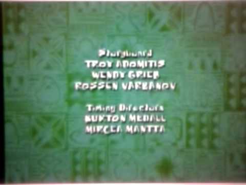 Lilo and Stitch: the Series (2003-2006) End Credits YouTube English (UK)(5) - YouTube