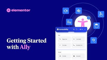 Getting Started with Ally: Make your WordPress site more accessible
