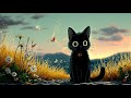Take a deep breath | Butterfly Hill Nights with Prince – Cozy Lofi Beats 🐾