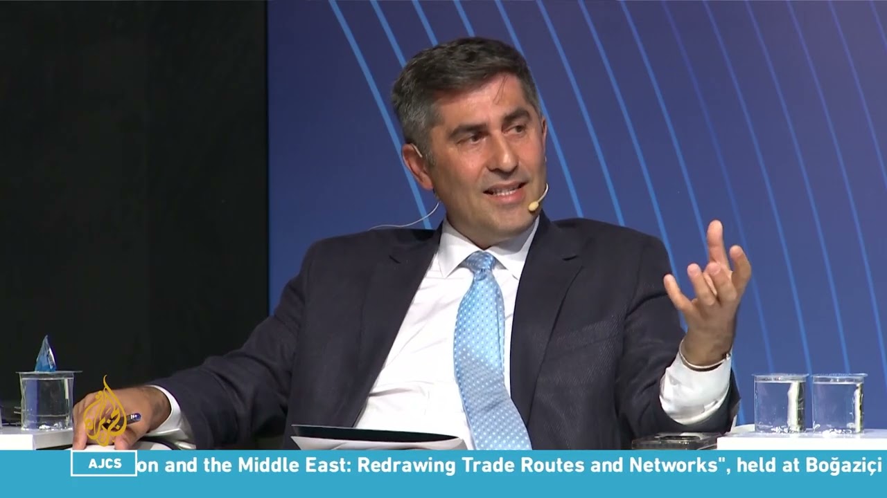 Session 5 - From Fragmentation to Cooperation? Regional Initiatives vs Global Strategies