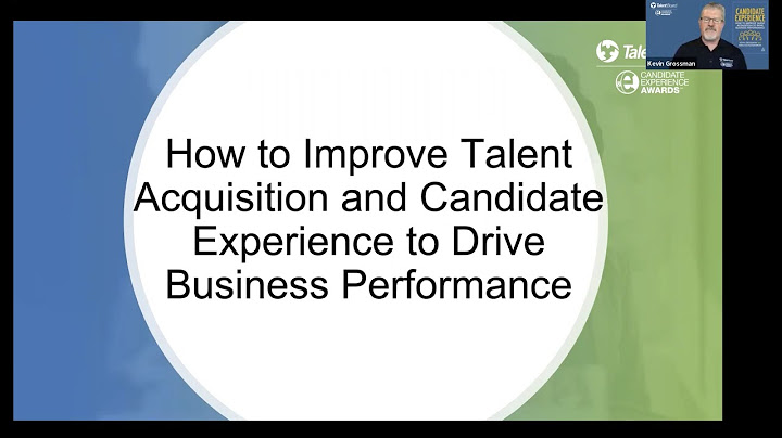 Pdf harvard business review talent acquisition