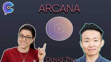 CryptoCandor & David Zhu | Arcana