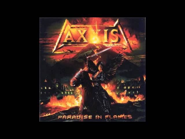 Axxis - Talisman