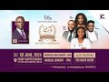 #IntegrityConference24 | CELEBRATION CONCERT | Pastor Matthew Ashimolowo | Day 6 | 1 June 2024