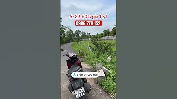 Góc hai mặt tiền đường nhựa thông #bbds #batdongsan #tintucbds