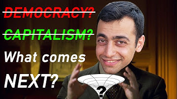 Democracy? Capitalism? The Third Attractor & The Global Brain - EP #0