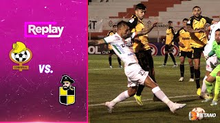 TNT Sports Replay | Cobresal 2 - 3 Coquimbo Unido | Fecha 13