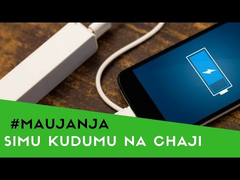 Video: Jinsi Ya Kufanya Maelezo Ya Simu