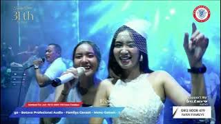 Rhosad & Bidadari Familys - Goyang Familys | FamilysGroup Live Cover Jl MandorAncul Pitara Rangkapan