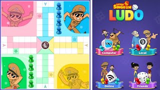 Little Singham Ludo 2021 Gameplay (by Zapak) | Android, iOS screenshot 1