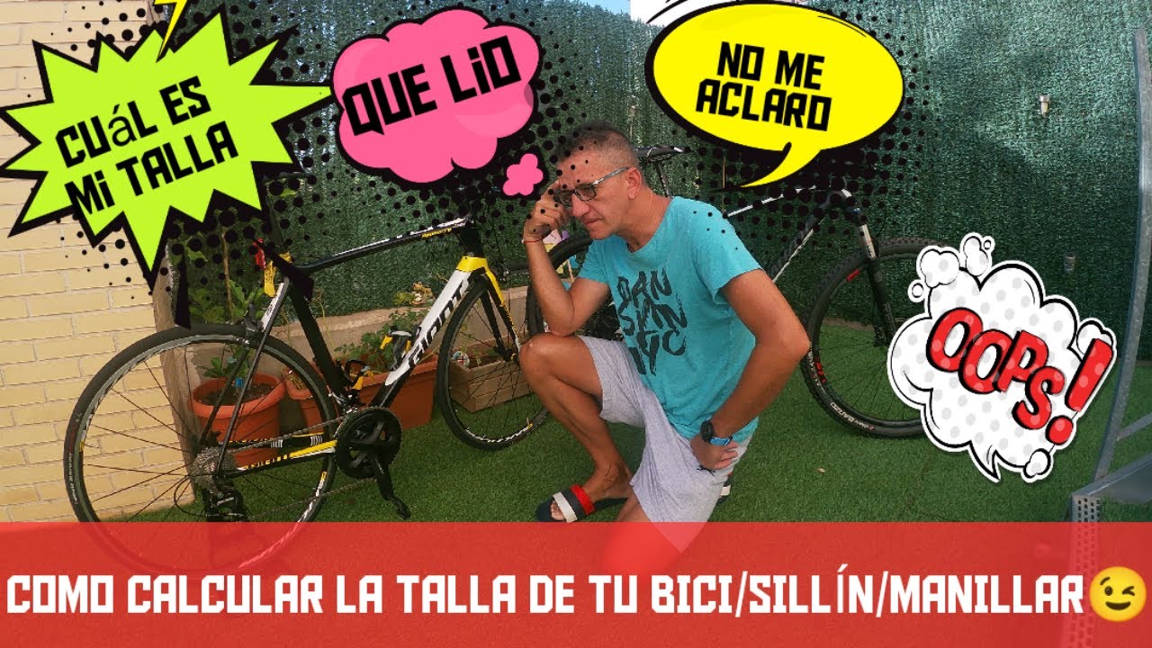 llᐉ Ajuste del sillín y manillar de la bicicleta - Buhobike Blog