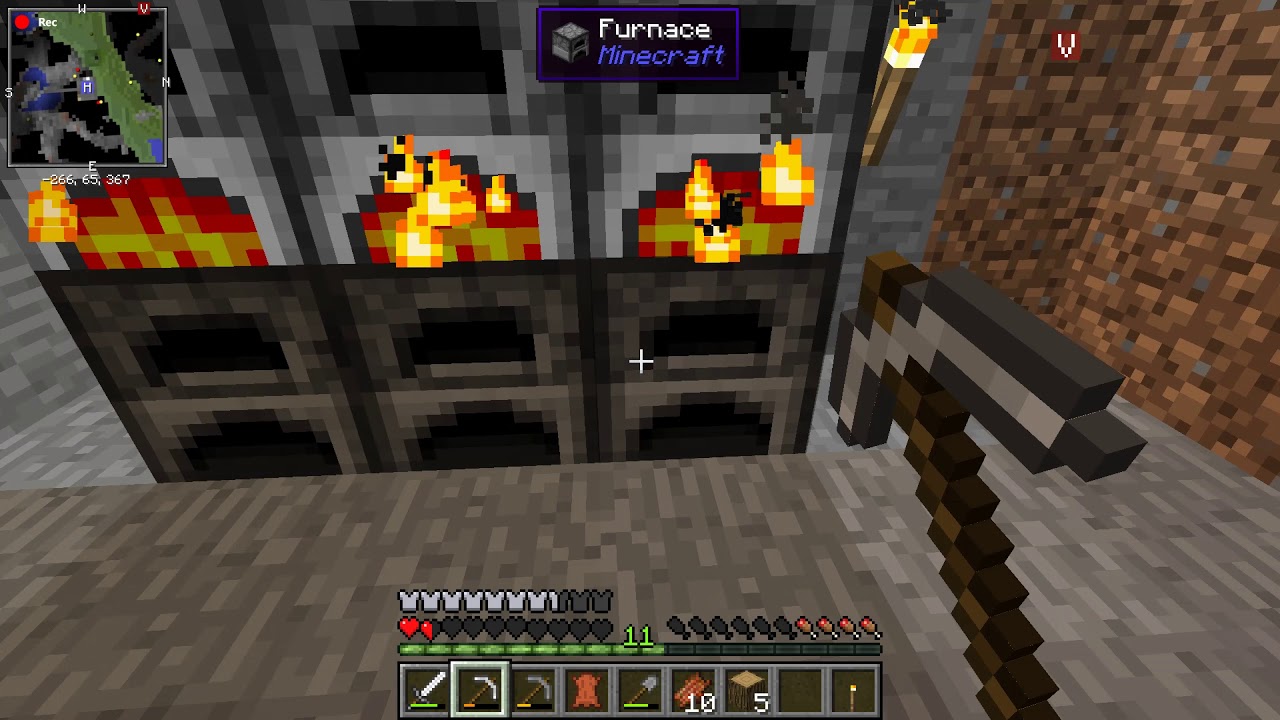 Minecraft Adventure: Ep 2 - YouTube