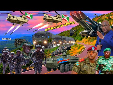 Taliki 03 09 2025 BINJIYE MU KIBIRA Abarundi BABARASHE MUFIRIRIZO Kabila KUMWICISHA Abakomanda 200