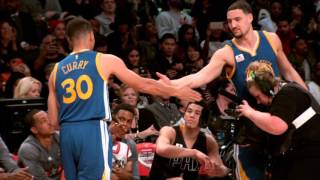 Inside Access: 2016 Foot Locker Three-Point Contest