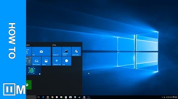 [How To] Fix for Start Menu Lag/Slow & Search in Windows 10