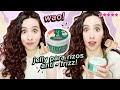 PROBÉ UN JELLY PARA RIZOS!! | LATINA PRODUCTOS PARA CABELLO RIZADO