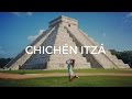 CHICHÉN ITZÁ | RUTA DE CENOTES | MARIEL DE VIAJE