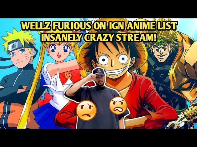 Top 25 Best Anime Series of All Time - IGN