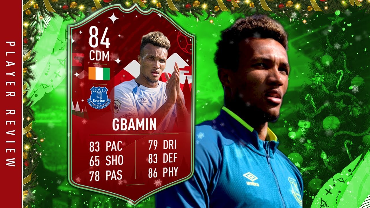 Resultat d'imatges de gbamin 83 fifa 20