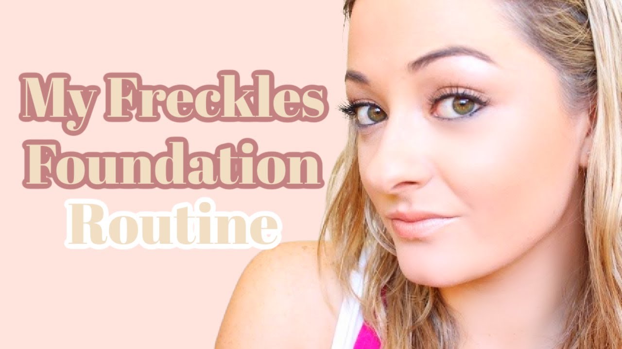 Full coverage foundation that doesn't feel heavy