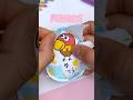 可愛すぎ注意!ひよこが出てくる卵のメッセージカード🐣🪺#メッセージカード #簡単工作 #入学準備 #手作り工作 #手描き