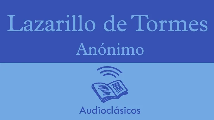 Lazarillo de Tormes (Audiolibro)