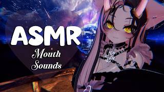 ASMR Mouth Sounds to Help You Relax DEEPLY💋