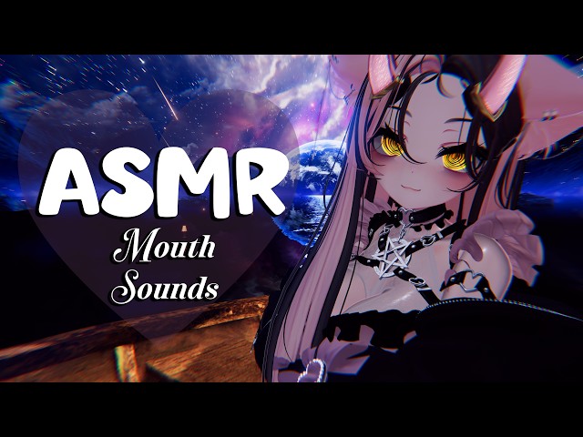 ASMR Mouth Sounds to Help You Relax DEEPLY💋
