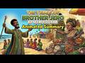 Animated summary of The Trials of Brother Jero by Wole Soyinka