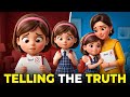 Mishti Bedtime Stories...One Small Lie. Everything That Followed #youtubevideo #video #kids