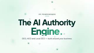 Help ChatGPT, Claude & Google AI Recommend Your Business | The AI Authority Engine
