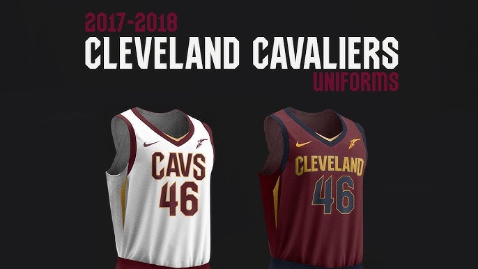 Cleveland Cavs tease new uniforms ahead of Monday unveiling 
