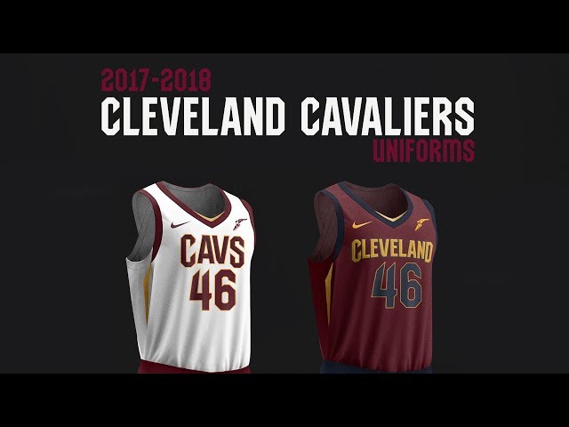 Cavaliers unveil new “City” jersey - Fear The Sword
