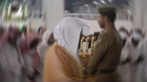 تلاوة مميزة | مغرب السبت 12-1-1440هـ | الزمر (53-66) للشيخ د- ماهر المعيقلي