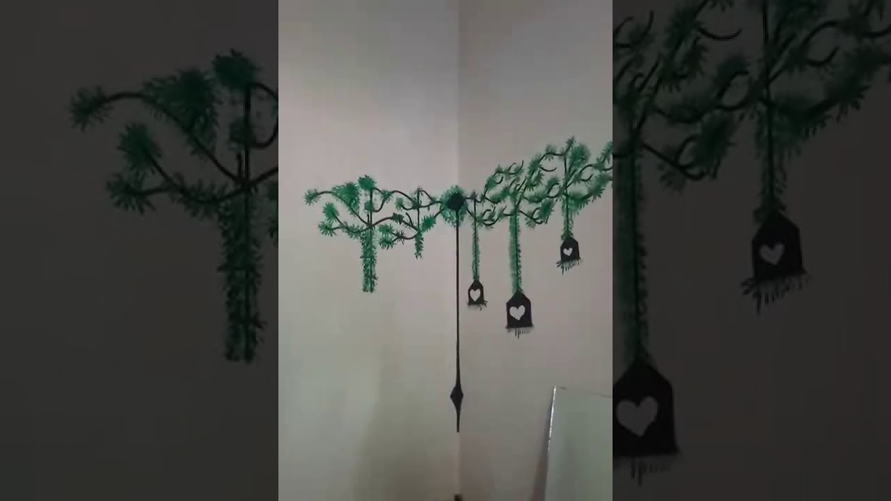 Wall Art.... YouTube
