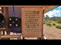 Building a Throwing Knife Target