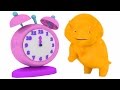 時計で、恐竜のダイノと一緒に数字を学ぼう | お子様, 幼児向け教育アニメ