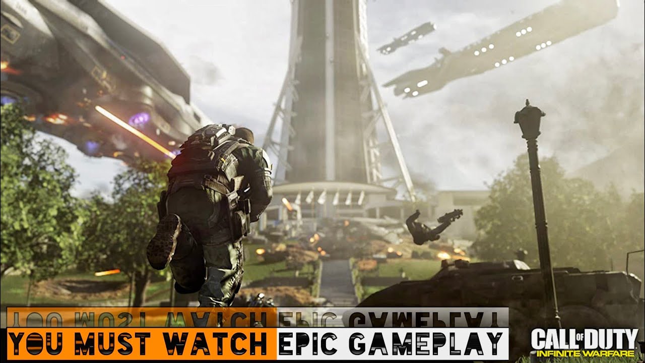 Call of duty infinity war gameplay full match COD INFINITY WAR - YouTube