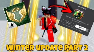 Winter Update Part 2 Is Coming Very Soon (Leakes, Dragon Rework, Map Rework)..| Blox Fruits |