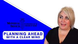 Planning Ahead With A Clear Mind