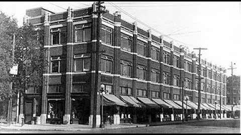 The Store: A Personal History of Laroque's