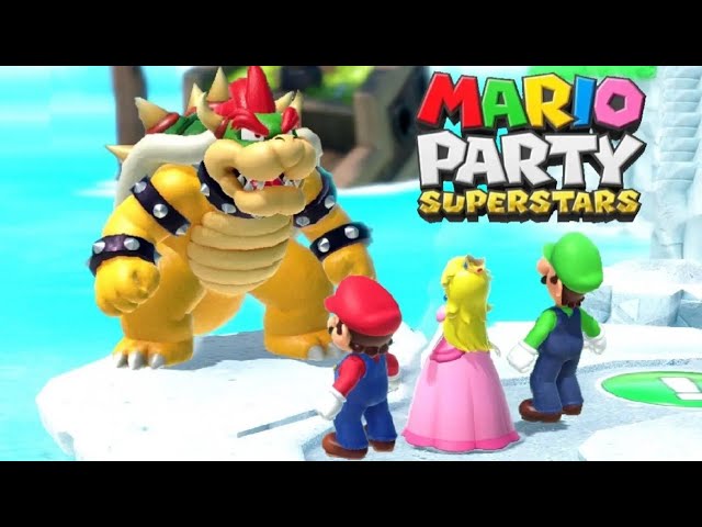 Mario Party Superstars for Nintendo Switch: Ultimate guide