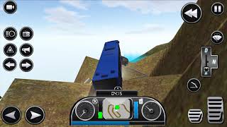 Euro Offroad Bus Driving: 3D Simulation Games 2019 | Android Gameplay (Cartoon Games Network) screenshot 4