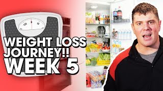 Randy Santel's Nutritious Diet Food Plan While Losing Weight!!