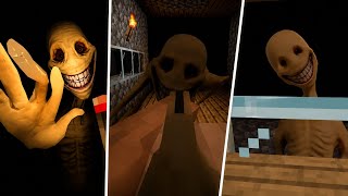 Every verity monster form scene 4k clips from @thatmob and @lookout2dd videos