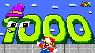 Wonderland Marios Fun With Thousands Get More Realistic... Big Numbers Game Animation