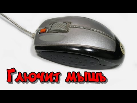 Глючит компьютерная мышь. Не работает колесико  мышки. Дергается страница при прокрутке.