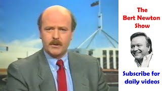 Denis Grant reports on Andrew Peacock's leadership spill of John Howard on 9 May, 1989